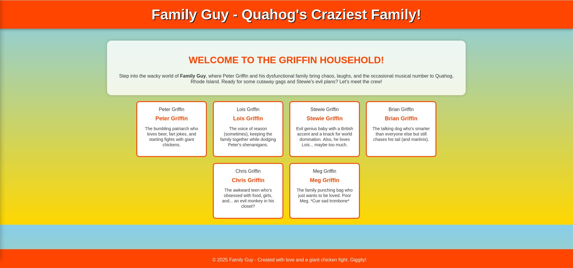 hier sieht man eine Webapplication die ich mit socat forwardet habe vom griffin Netzwerk Port 80