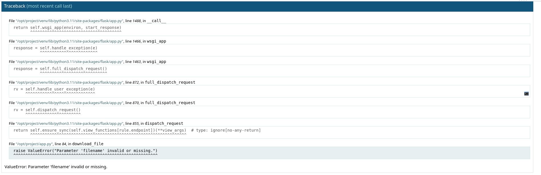 Die erfolgreiche Freischaltung der Werkzeug Debugger Konsole, symbolisiert durch ein Icon.